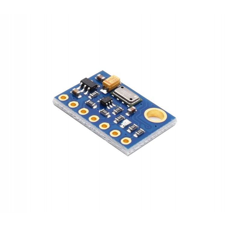 MS5611 Air Pressure Sensor Breakout Board (SPI or I2C)